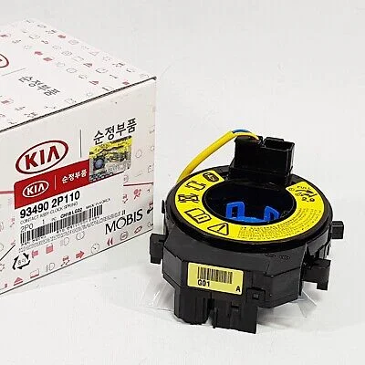 Cinta De Airbag Kia Sorento Sportage Original 934902P110 2