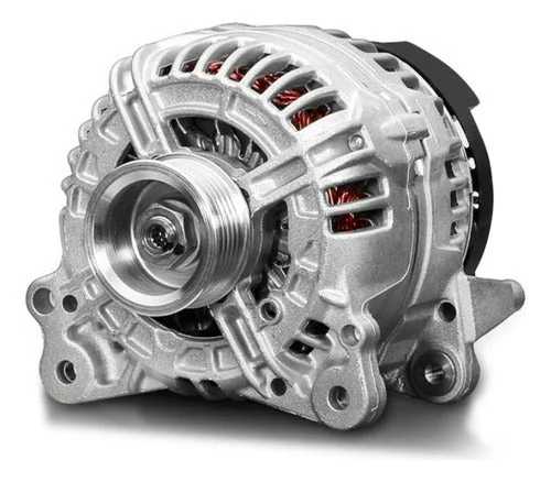 Alternador New Santa Fe New Elantra 07-10 Alternativo Glovis 373002B101 2