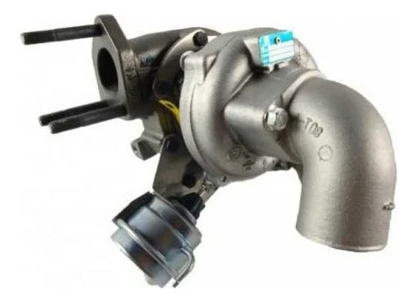 Turbo Hyundai H100 Petrolero D4bf Alternativo 2000-2004