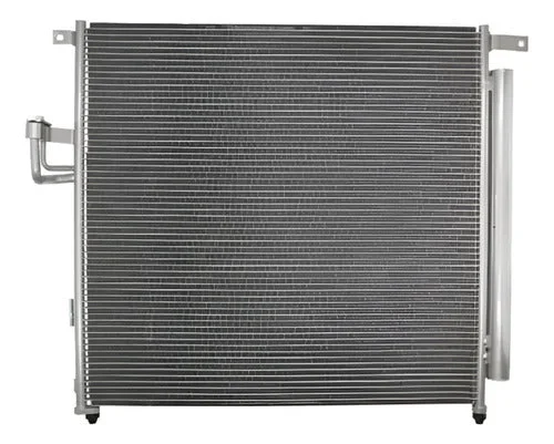 Condensador Aire Acondicionado Ssangyong Tivoli 2015 a 2023 Korea 6840035000