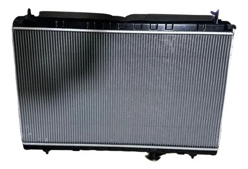 Radiador Morning 08-11 Korea 2531007500