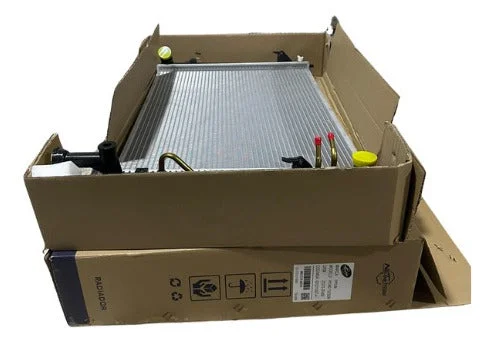 Radiador Atos 21->Original25310C4200 6