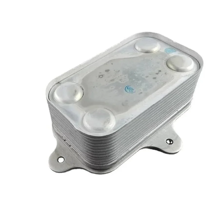 Radiador Aceite Ssangyong Actyon 2006 2012 Original 6641800265