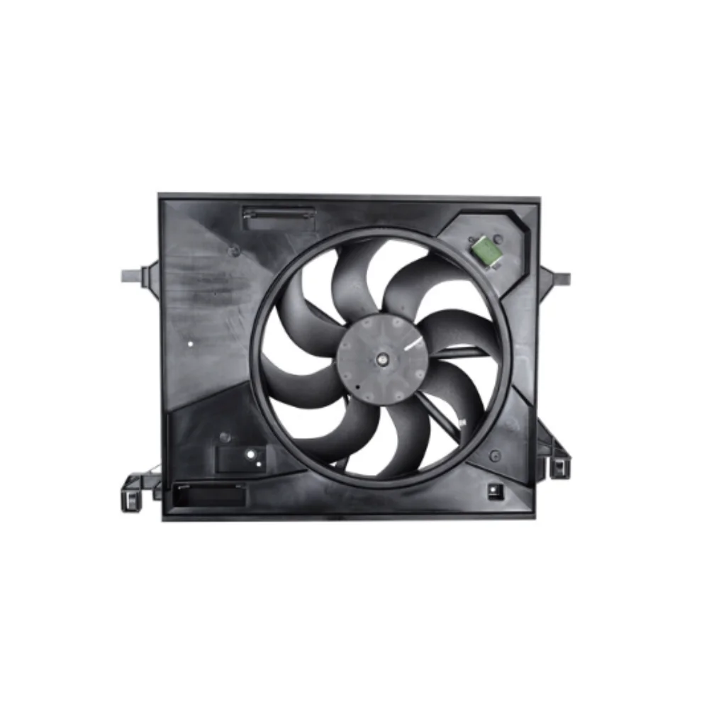 Electroventilador Mg Zs 2017 23