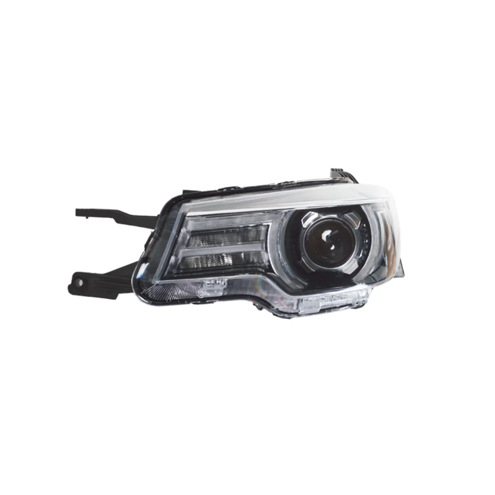 Óptico Izquierdo Mg Zs
