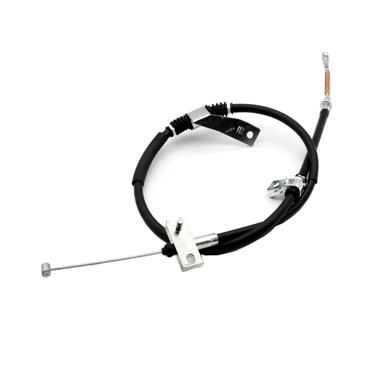 Piola Freno Mano Derecha Con Disco Ssangyong Actyon 2006 a 2012 Korea 4902009203