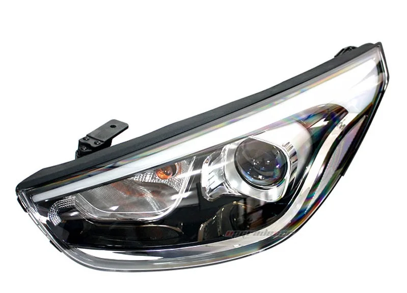 Optico Izquierdo Hyundai Tucson 2010 14 Alternativo 921012S010