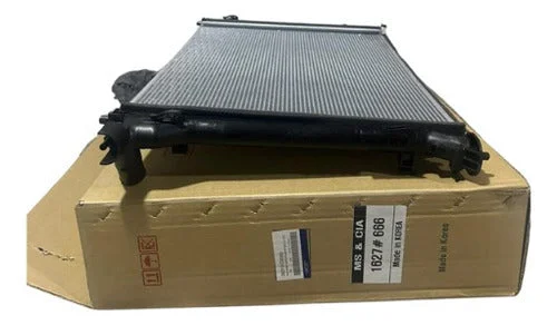 Radiador Automatico Grand I-10 Korea 253100U050