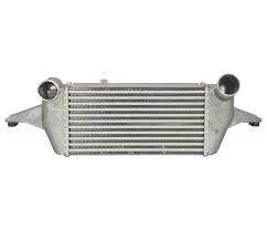 Radiador Intercooler Ssangyong Actyon 2006 a 2011 Original 2371109060