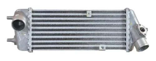Radiador Intercooler Hyundai Santa Fe 2007 a 2010 Hcc Korea 2827127800 2