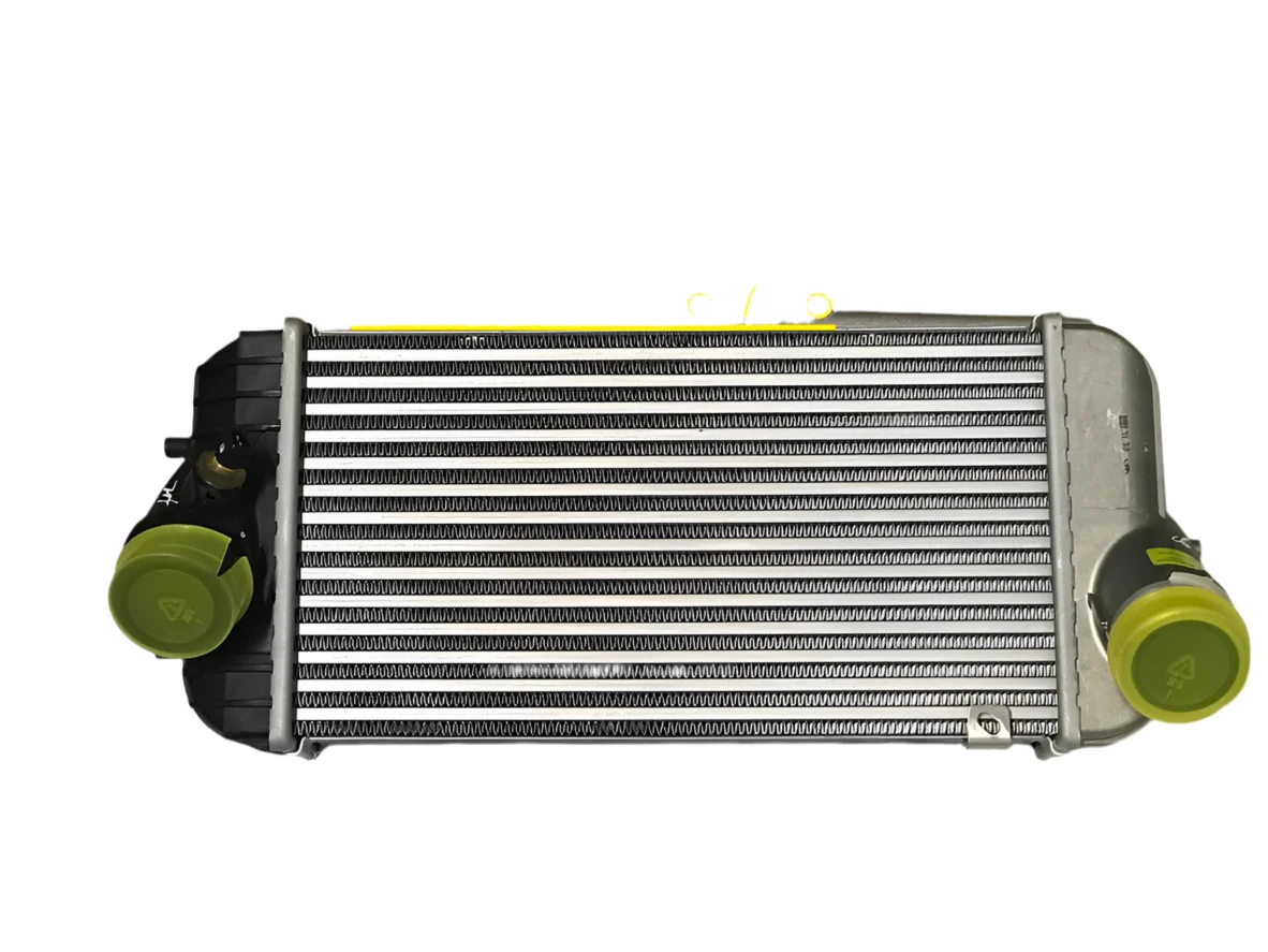 Radiador Intercooler Hyundai Santa Fe 2012 a 2018 Original 282712F700 4