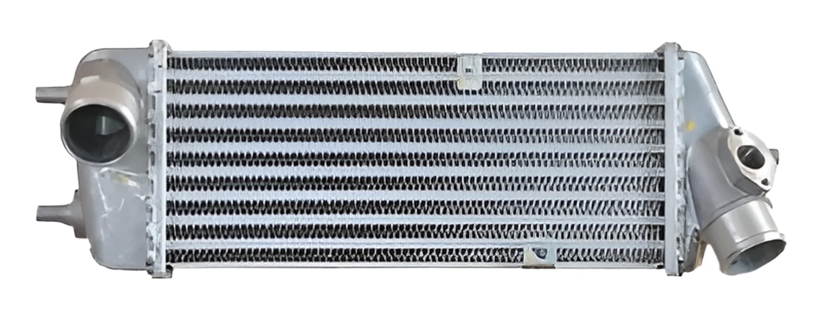 Radiador Intercooler Hyundai Santa Fe 2012 a 2018 Original 282712F700 5