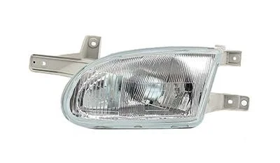 Optico Derecho Accent 1996 99 Alternativo 9210222200 Hatchback 2