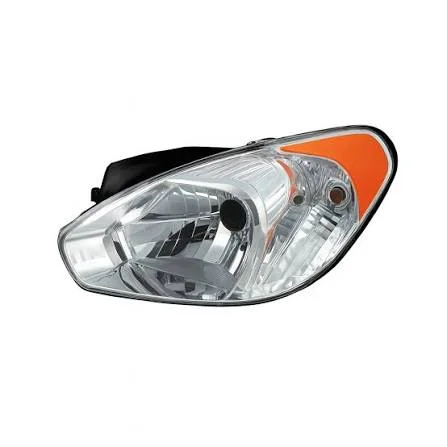 Optico Derecho Hyundai Accent 2006 a 2011 Original 921021E020 5