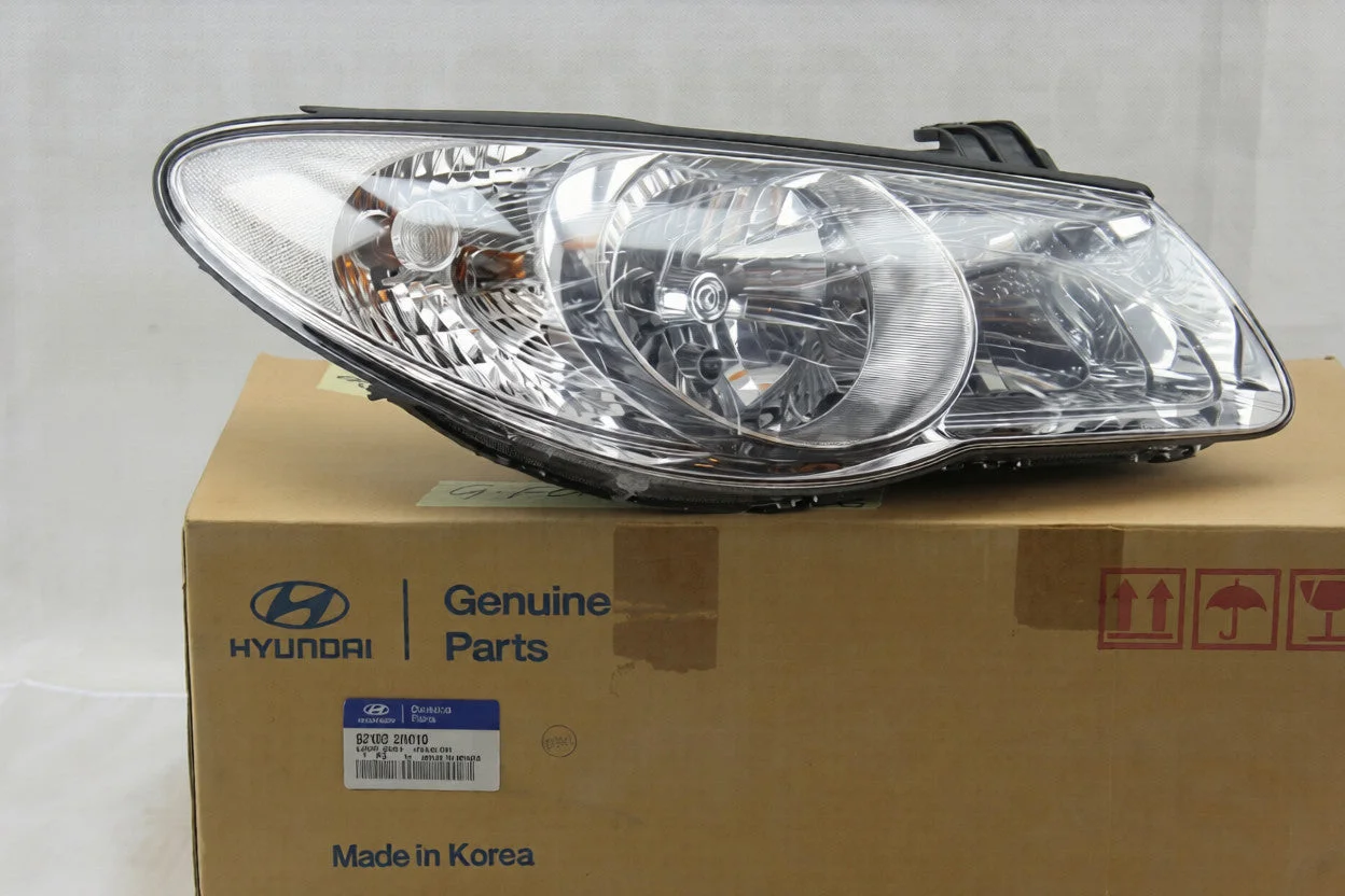Optico Derecho Hyundai Elantra 2007 a 2011 Alternativo 921022H010 2
