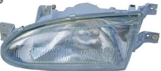 Optico Izquierdo Hyundai Accent Prime 3 puertas 1996-99 Alternativo 9210122200