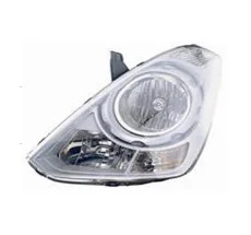 Optico Izquierdo Hyundai H 1 2008 a 2017 Cromado Alternativo 921014H010 2