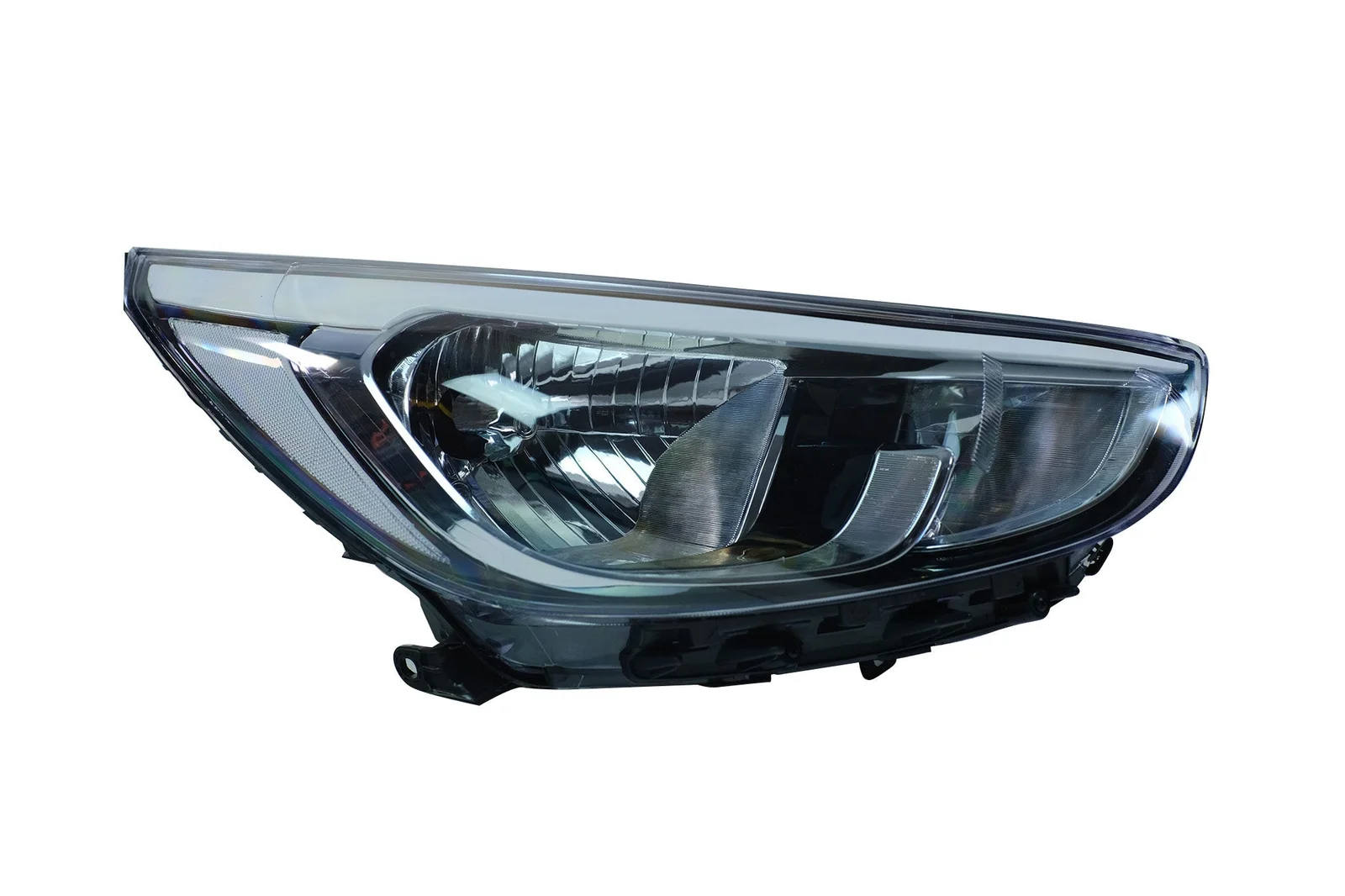 Optico Izquierdo Hyundai Accent Rb 2012 15 Alternativo 5 pines 921011R030