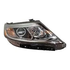 Optico Izquierdo Kia Sorento 2012 14 Con Led Alternativo 921012P510