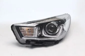 Optico Izquierdo Kia Rio Con Led 2017 a 2023 Alternativo 92101H9230