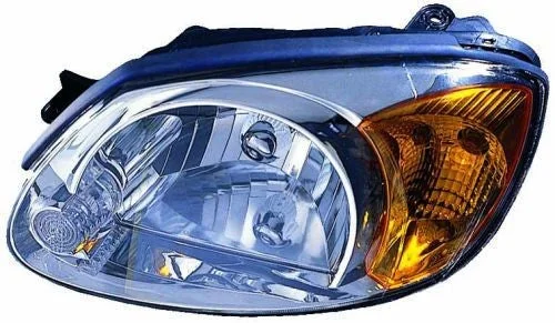 Optico Izquierdo Amarillo Hyundai Accent Prime 2003 Alternativo 9210125510A