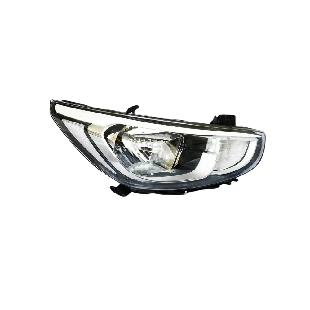 Optico Izquierdo Hyundai Creta 2021 a 2024 Original 92101Bv130