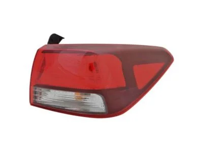 Foco Trasero Derecho Kia Rio 5  2017 a 2021 Original 92402H9010