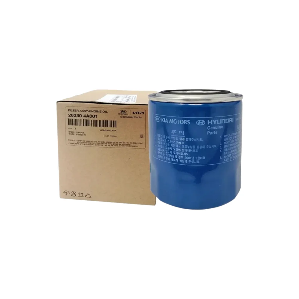 Kit Mantencion Porter 2012 - 2024 Original 5