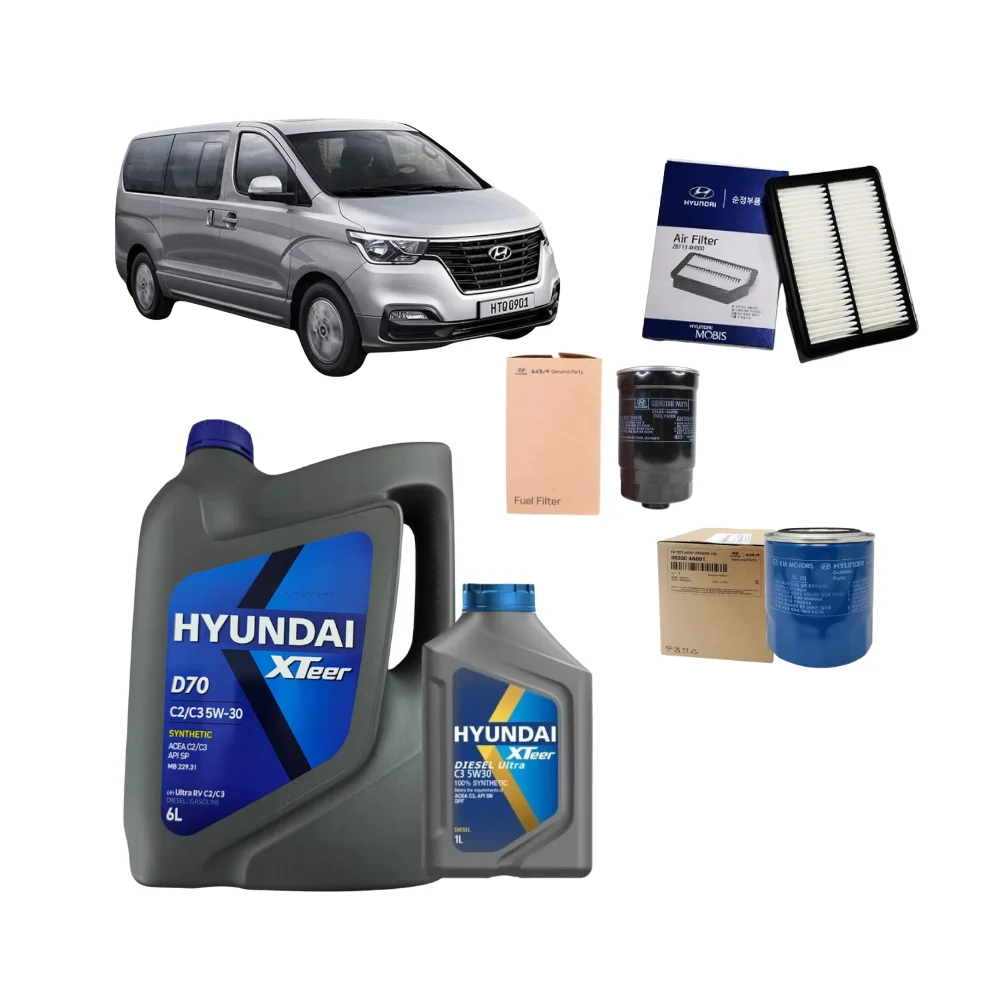 Kit Mantencion New H1 2012 - 2024 Original