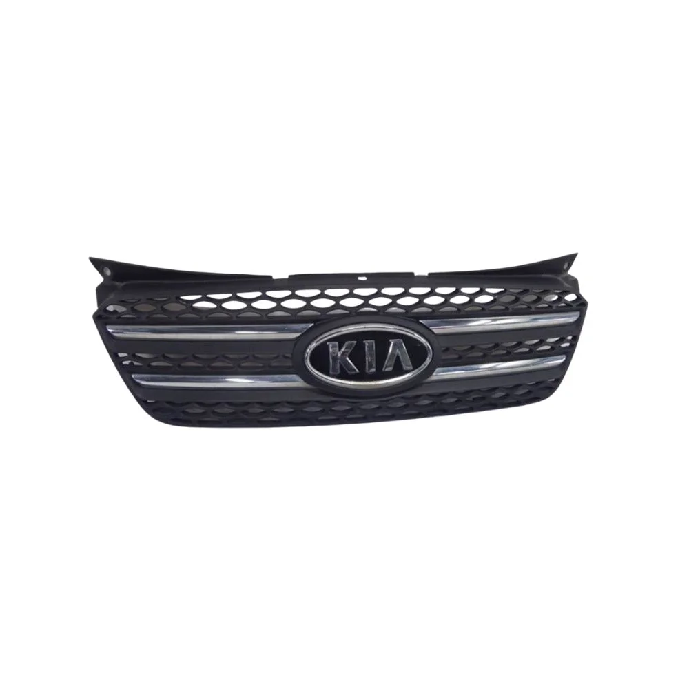 Mascara Delantera Kia Morning  2008 2011 8636007500 Sin Logo