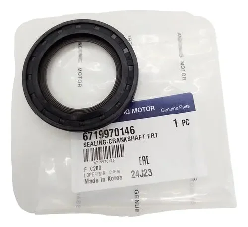 Reten Cigueñal Delantero Ssangyong Actyon 2012 a 2019 Original 6719970146