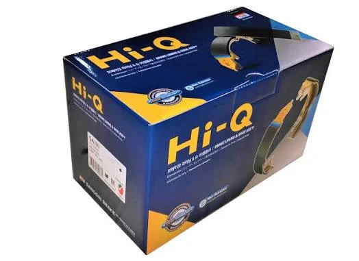 Juego Patin Freno Hyundai H1 2015 a 2020 Alternativo Hi Q Korea 583504Ha00 2