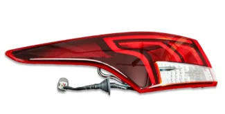 Foco Trasero Izquierdo Hyundai Accent 2021 a 2023 Alternativo 92401H6500