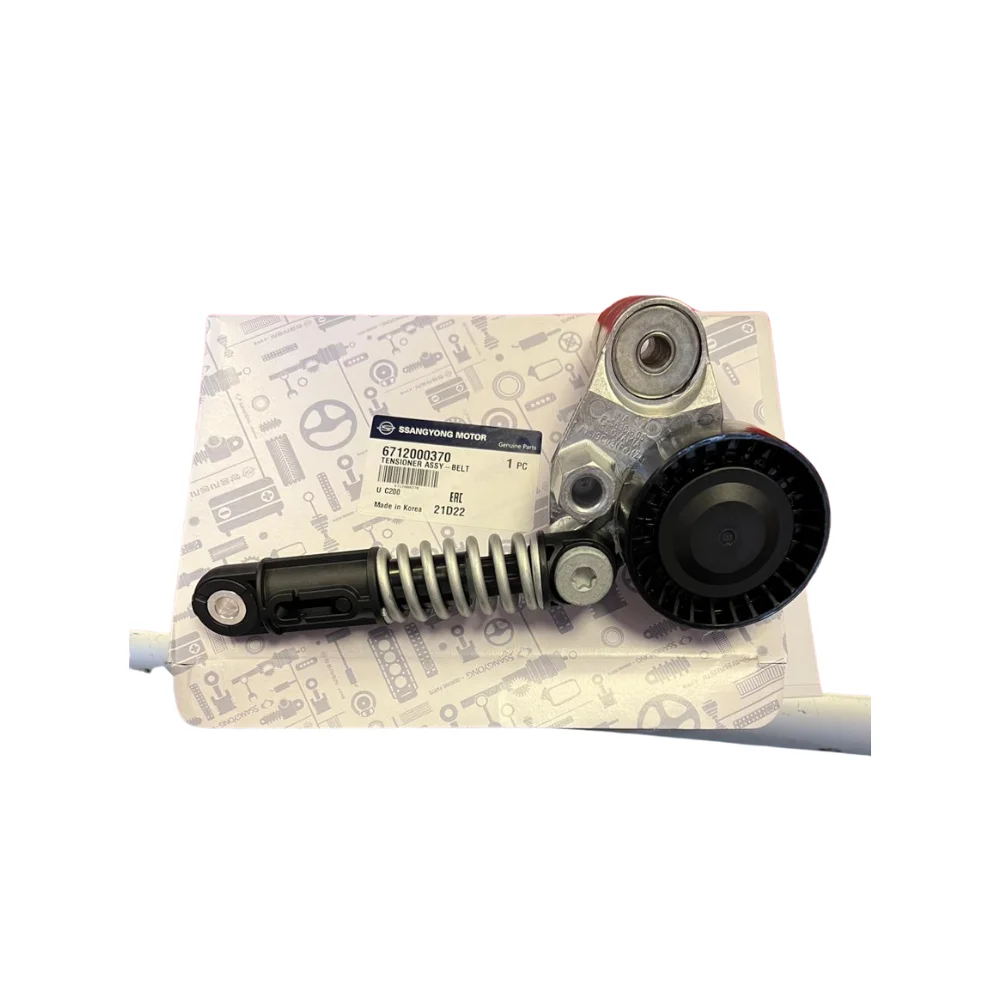 Tensor Correa Alternador Ssangyong Musso Rexton 2.2 Cc. Original 6722000270