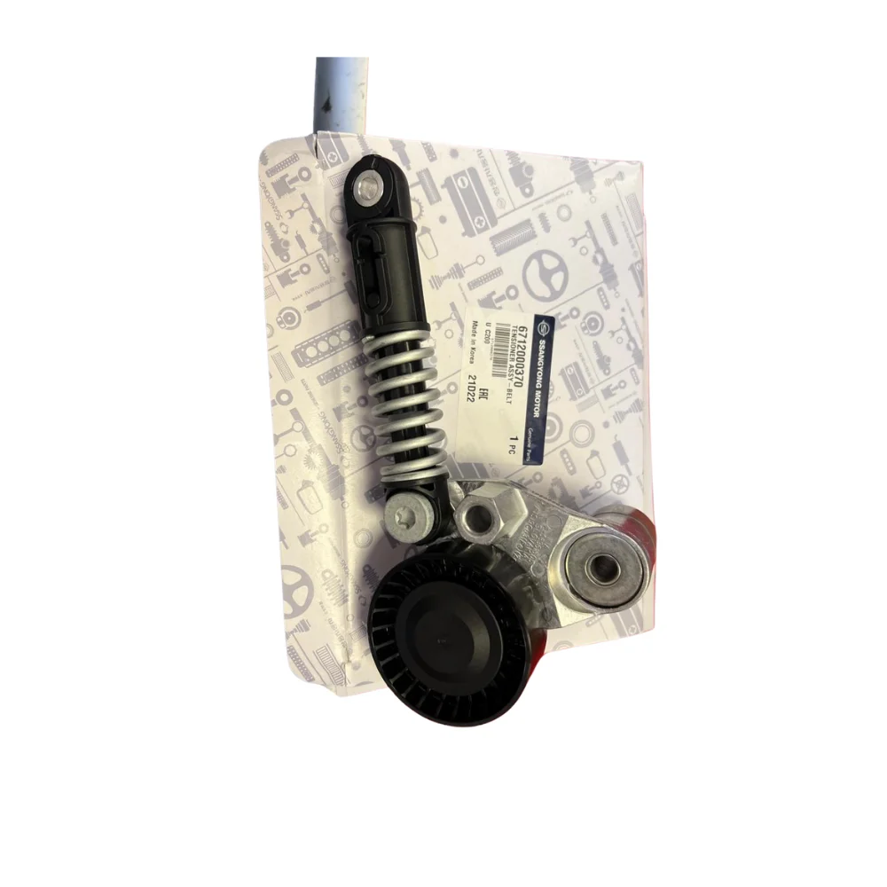 Tensor Correa Alternador Ssangyong Musso Rexton 2.2 Cc. Original 6722000270 2