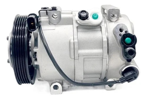 Compresor Aire Acondicionado Kia Rio  2011 14 Korea 977011W100