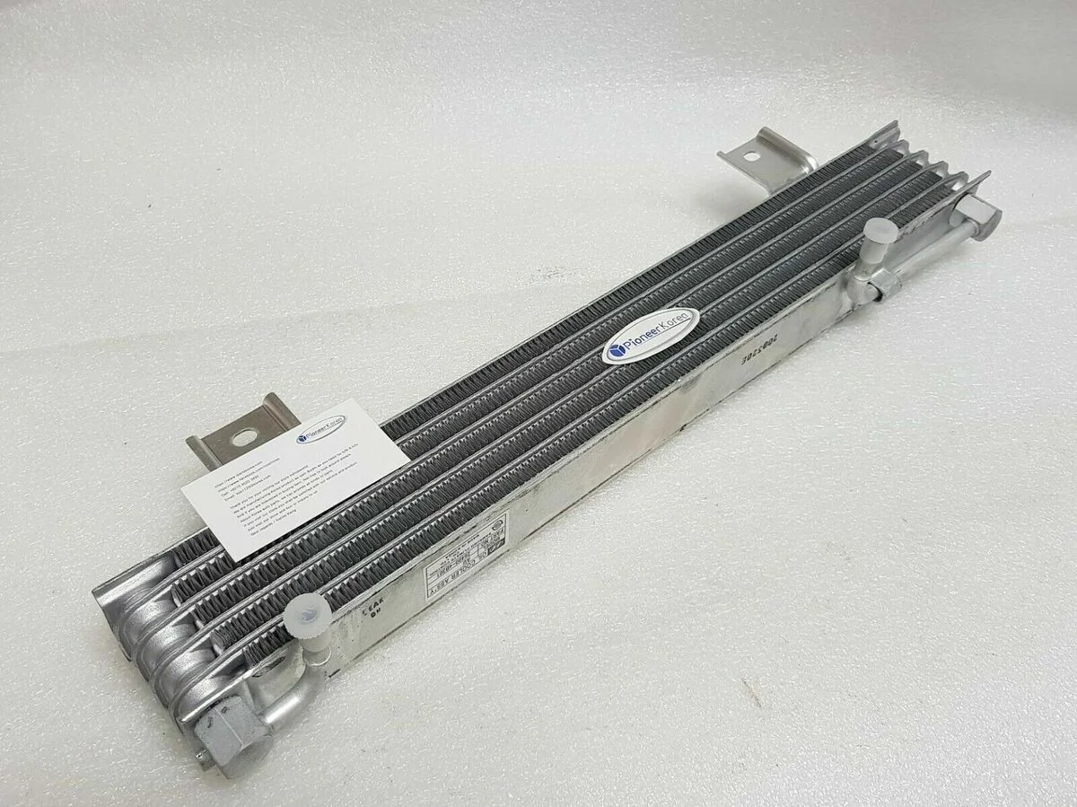 Radiador De Aceite Hyundai Porter 1998 2004 Korea 264004B301