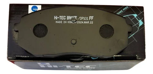 Juego Pastilla Freno Kia Frontier 98-11 Alternativo 0K60A3328Z 3