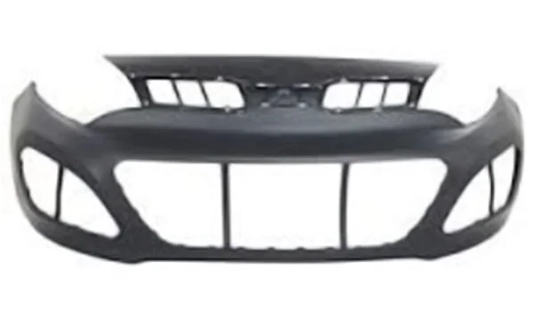 Parachoque Delantero Kia Rio 2012 14 Hatchback Alternativo 865111W200