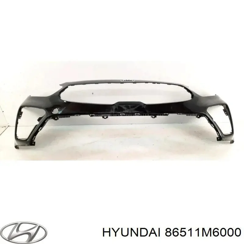 Parachoque Delantero Kia Cerato 2019 a 2023 Alternativo 86511M6000