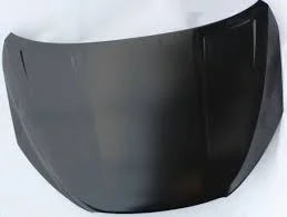 Capot Ssangyong Actyon 2012 2018 Original 6101132101