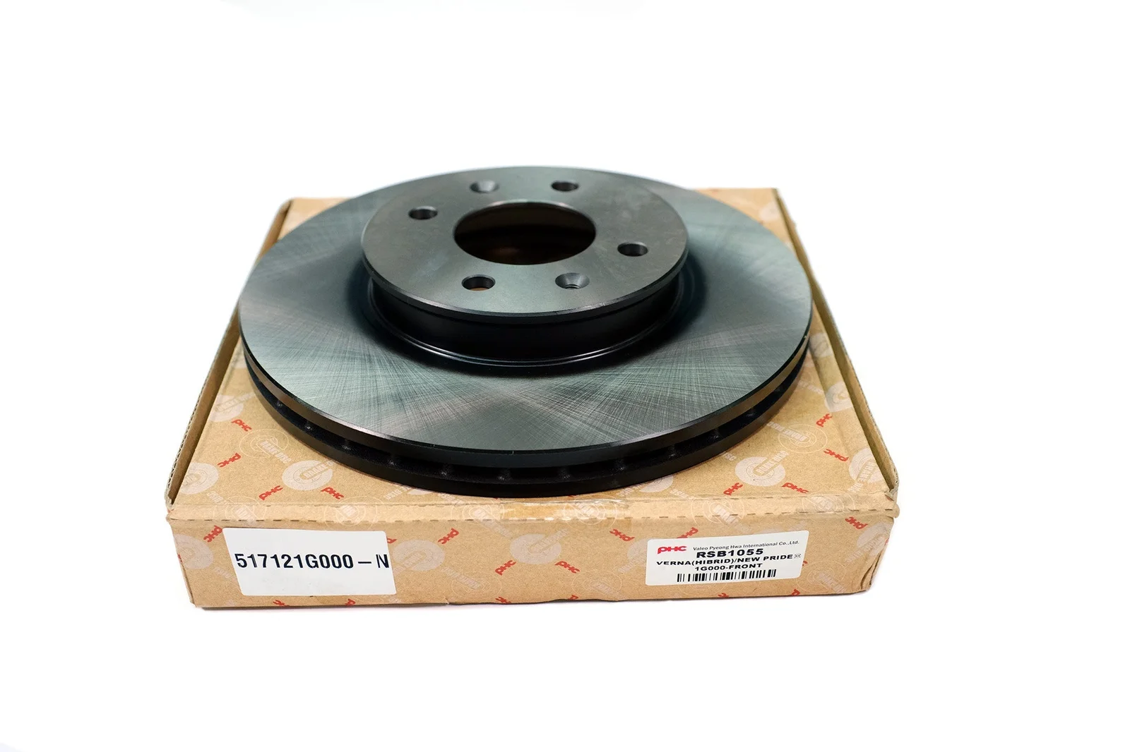 Disco Freno Ssangyong Tivoli 2015 a 2019 Original 4144135000 2