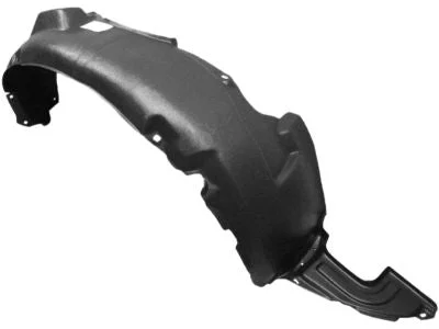 Guardafango Delantero Derecho Hyundai Santa Fe 2021 a 2024 Original 86812S1500 3
