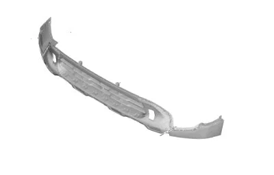 Parachoque Delantero Inferior Kia Sonet 2021 a 2024 Original 86512CC300 2
