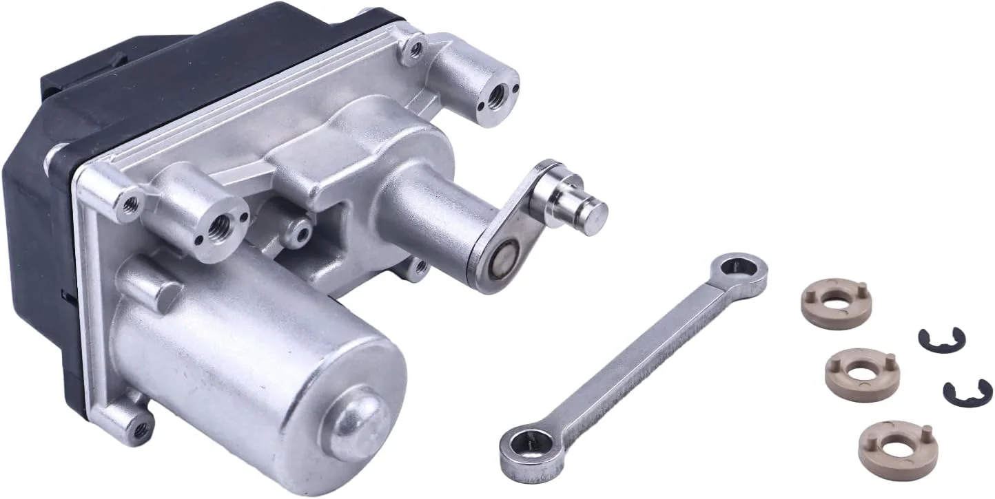 Actuador Turbo 15 19 Original Hyundai Accent Rb 282352A600 6