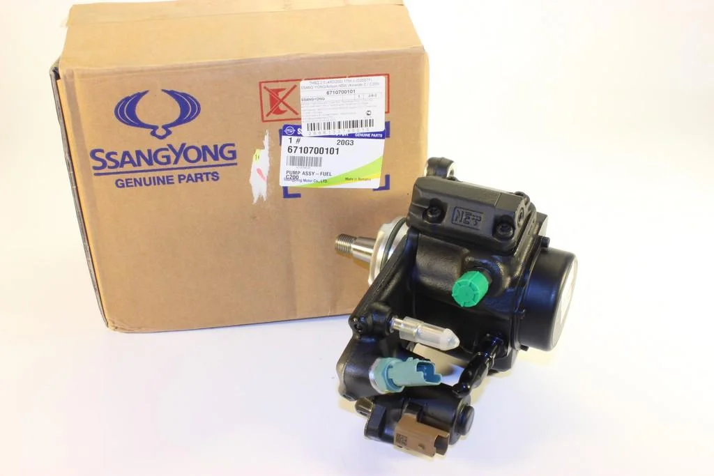 Bomba Inyectora 2 2 Original Korando Actyon 6720700001