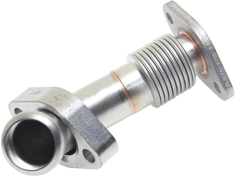 Cañeria Valvula Egr Ssangyong Actyon 2006 a 2012 Original 6651401861