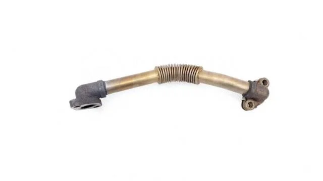 Cañeria Valvula Egr Hyundai New Santa fe 2006 a 2013 Original 284912F010 2