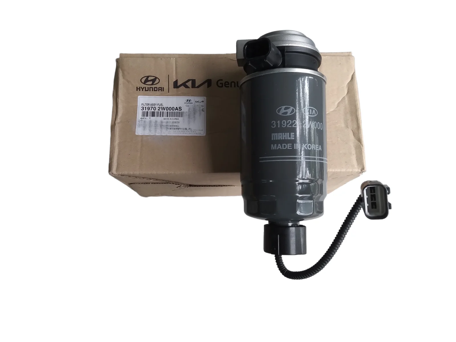 Cebador Completo 08 11 Hyundai H1 319704H002