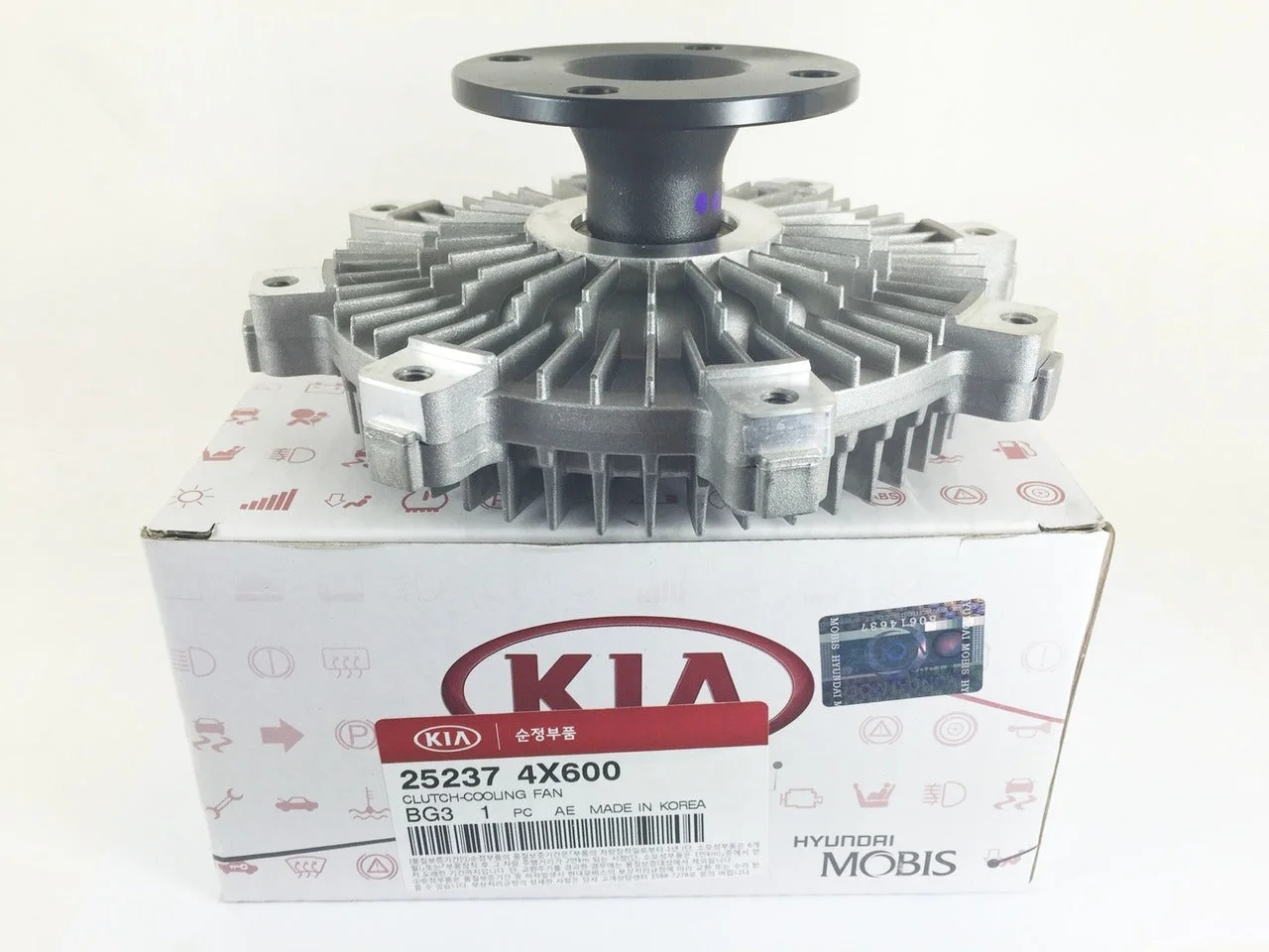 Centrifugo Kia Grand Carnival 2007 a 2012 Original 252374X600